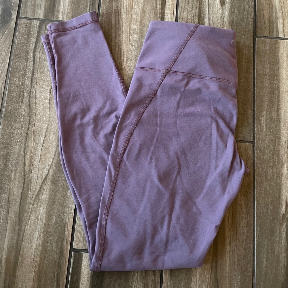 Light purple Patagonia leggings
